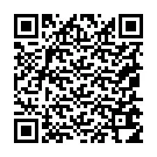 QR код за телефонен номер +19055614151