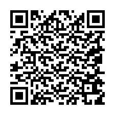 QR-код для номера телефона +19055619328
