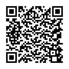 Kode QR untuk nomor Telepon +19055940230