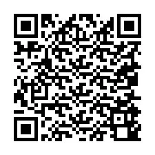 QR Code for Phone number +19055940386