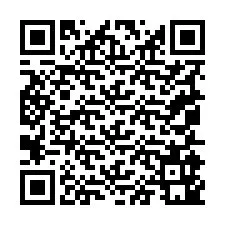 QR Code pour le numéro de téléphone +19055941531