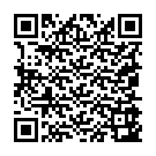 QR-код для номера телефона +19055943894