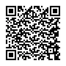 Codice QR per il numero di telefono +19055948326