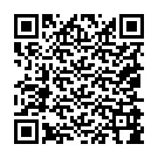 QR Code for Phone number +19055984099