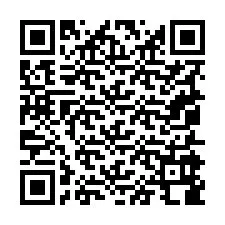 QR kód a telefonszámhoz +19055988845