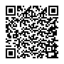 QR-Code für Telefonnummer +19055992286