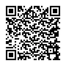 QR kód a telefonszámhoz +19055994606