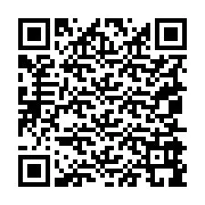 Codice QR per il numero di telefono +19055999890