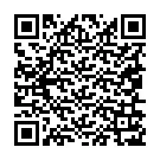 Kode QR untuk nomor Telepon +19056127032