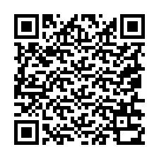 QR kód a telefonszámhoz +19056330518