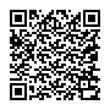 电话号码二维码 +19056330688