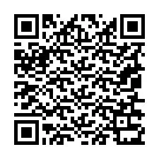 QR-Code für Telefonnummer +19056331185