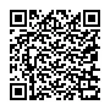 QR kód a telefonszámhoz +19056331204