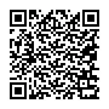 QR-Code für Telefonnummer +19056331523