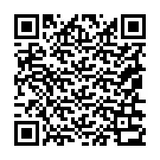 Kode QR untuk nomor Telepon +19056332071