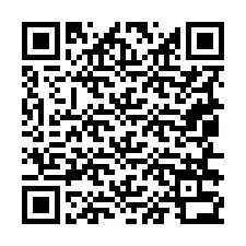 QR-koodi puhelinnumerolle +19056332625