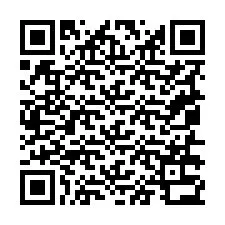 Código QR para número de teléfono +19056332941