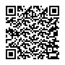 Codice QR per il numero di telefono +19056333680