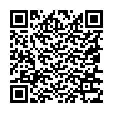 Kod QR dla numeru telefonu +19056335348