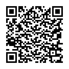 Código QR para número de telefone +19056335600