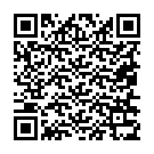 QR-код для номера телефона +19056335617