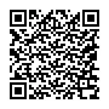 电话号码二维码 +19056338178