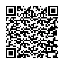 Código QR para número de teléfono +19056338208