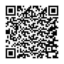 QR-Code für Telefonnummer +19056338338