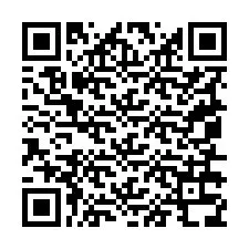 Kode QR untuk nomor Telepon +19056338890