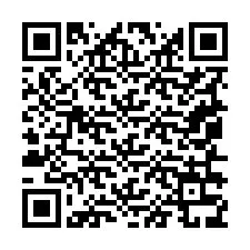 Kode QR untuk nomor Telepon +19056339435