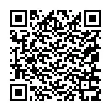 Codice QR per il numero di telefono +19056339921