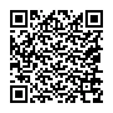 QR-Code für Telefonnummer +19056778899