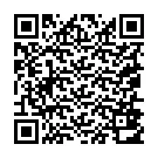 QR-code voor telefoonnummer +19056812958