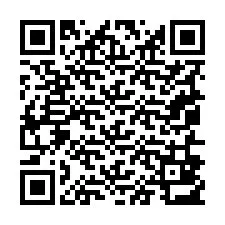 QR Code pour le numéro de téléphone +19056813015