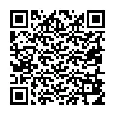 QR kód a telefonszámhoz +19056814407