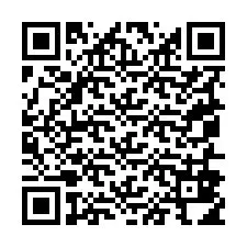 QR Code pour le numéro de téléphone +19056814810