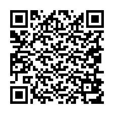 QR-код для номера телефона +19056817432