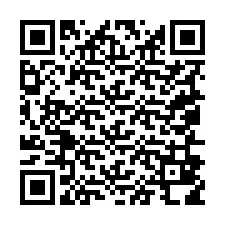 Kode QR untuk nomor Telepon +19056818038