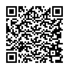 QR-Code für Telefonnummer +19056836582
