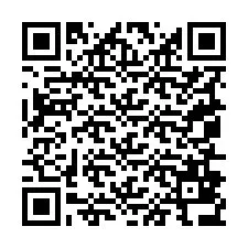 QR Code pour le numéro de téléphone +19056836590