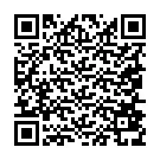 QR kód a telefonszámhoz +19056839736