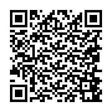 QR kód a telefonszámhoz +19056841256