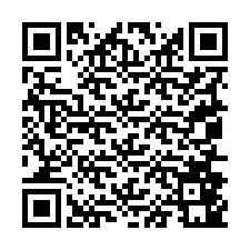 電話番号のQRコード +19056841790
