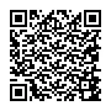 Código QR para número de telefone +19056842142