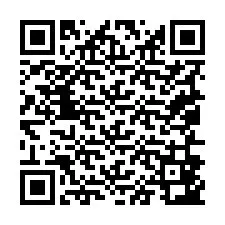 QR Code สำหรับหมายเลขโทรศัพท์ +19056843029