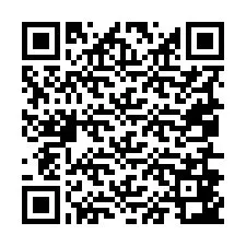 QR kód a telefonszámhoz +19056843183