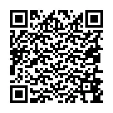 Kode QR untuk nomor Telepon +19056844143