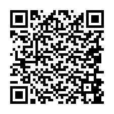 QR-код для номера телефона +19056845036