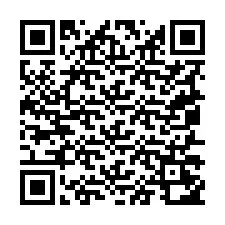 QR-Code für Telefonnummer +19057252244