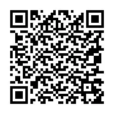 QR-code voor telefoonnummer +19057255080